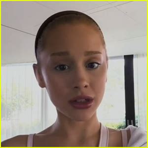 ariana grande sexy body|Ariana Grande Speaks Out On Comments On Her Body After。